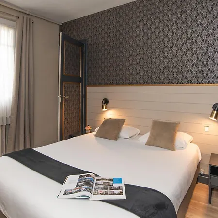 The Originals Boutique, Hotel Victoria, Châtelaillon-Plage Exterior photo