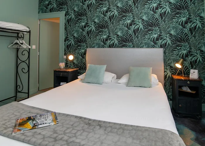 The Originals Boutique, Hôtel Victoria, Châtelaillon-Plage