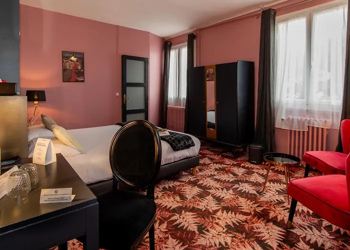 The Originals Boutique, Hôtel Victoria, Châtelaillon-Plage