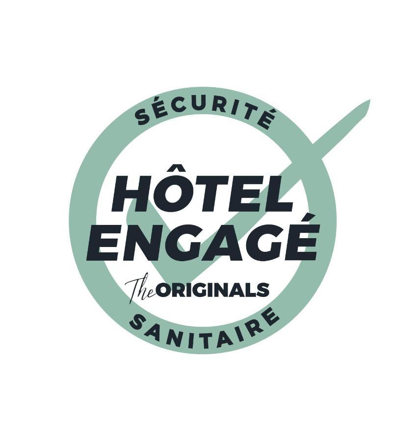 The Originals Boutique, Victoria, Châtelaillon-plage Hotel 3*