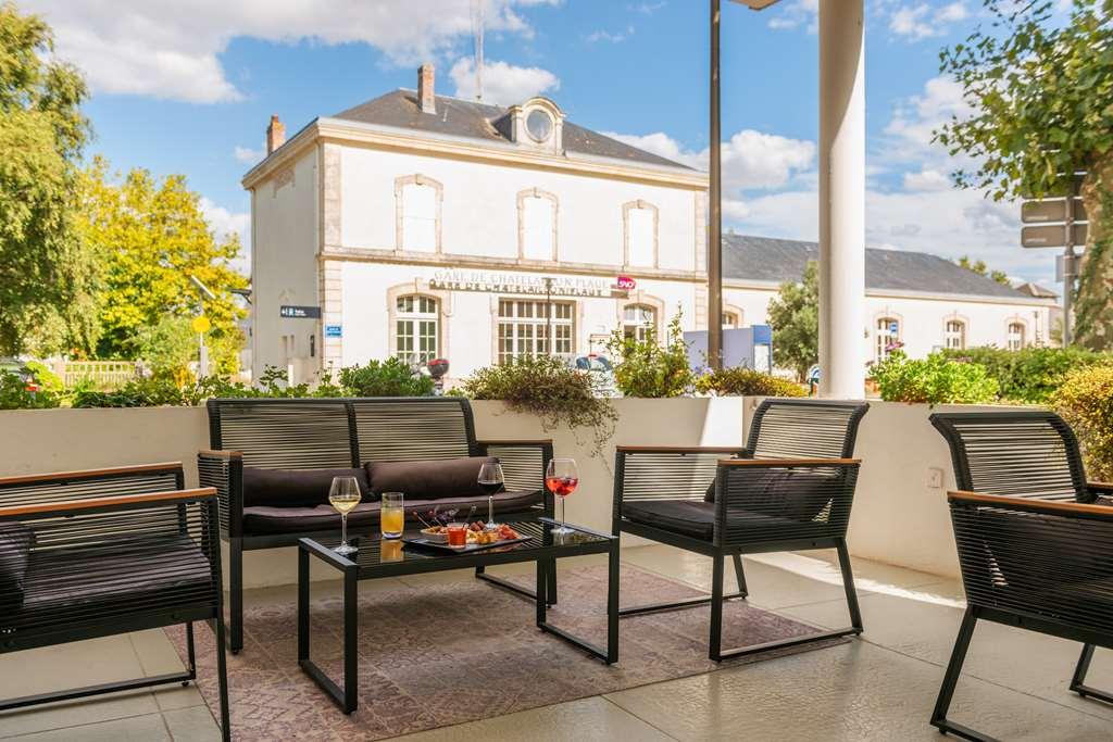 The Originals Boutique, Victoria, Châtelaillon-plage Hotel Châtelaillon-Plage