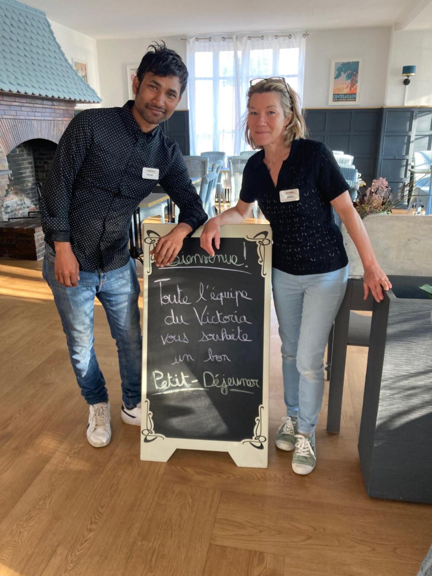 The Originals Boutique, Victoria, Châtelaillon-plage 3* Châtelaillon-Plage