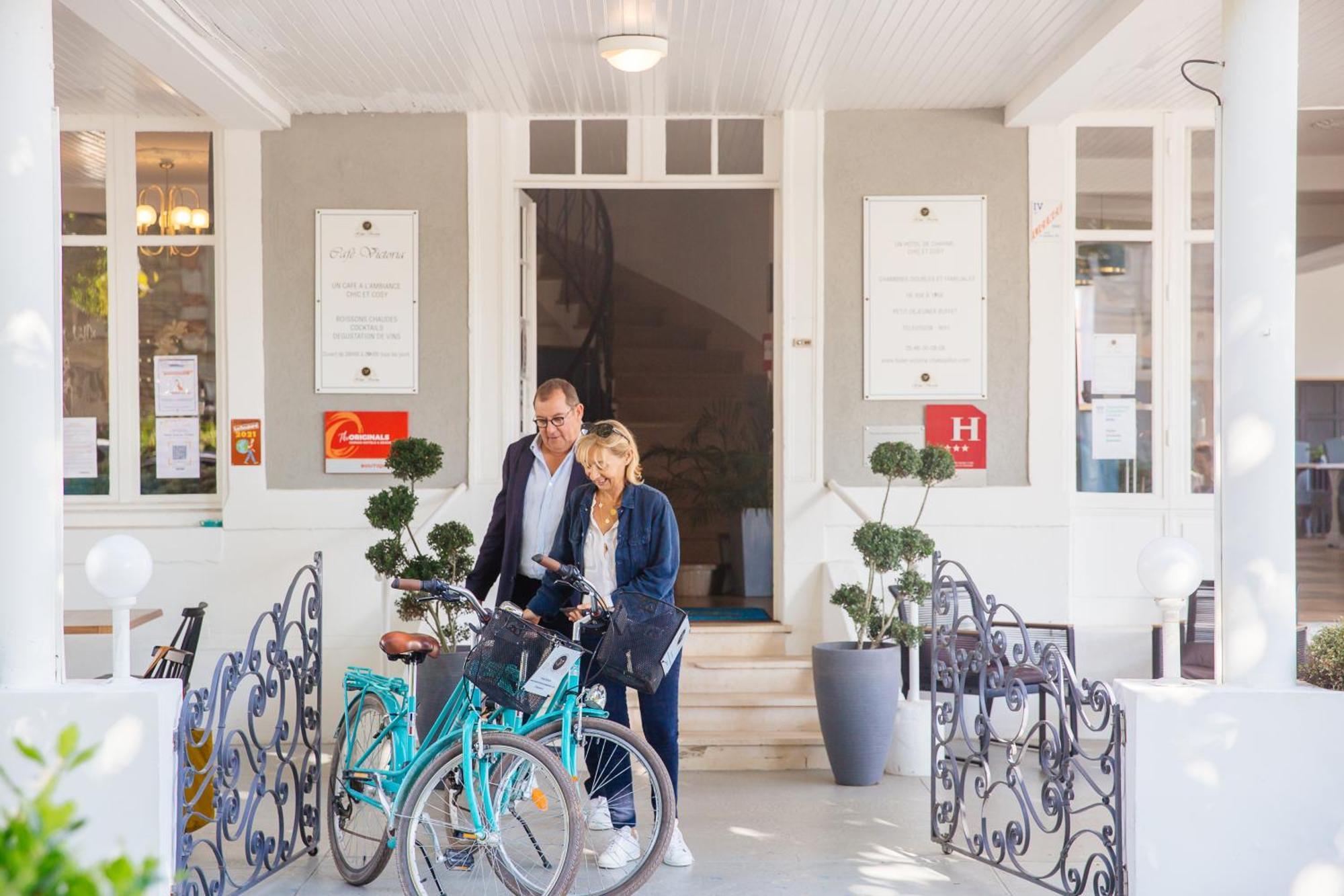 Hotel The Originals Boutique, Victoria, Châtelaillon-plage 3*