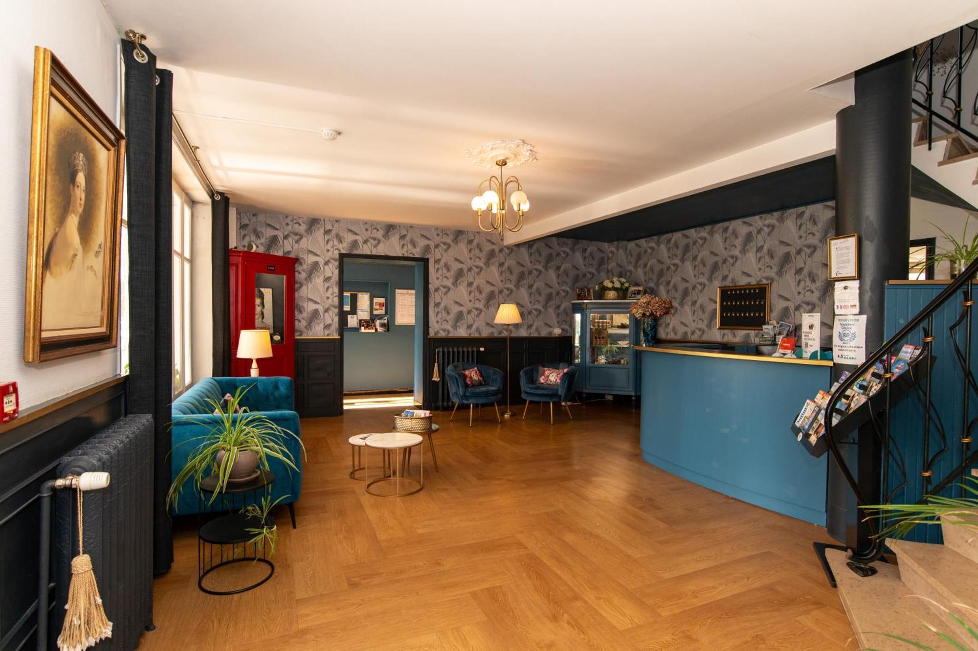 Hotel The Originals Boutique, Victoria, Châtelaillon-plage Châtelaillon-Plage