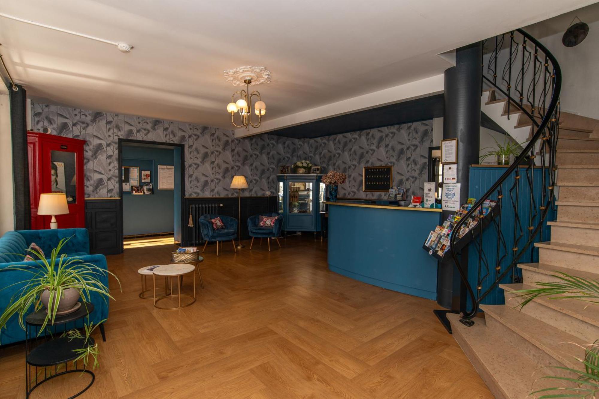 The Originals Boutique, Victoria, Hotel Châtelaillon-Plage