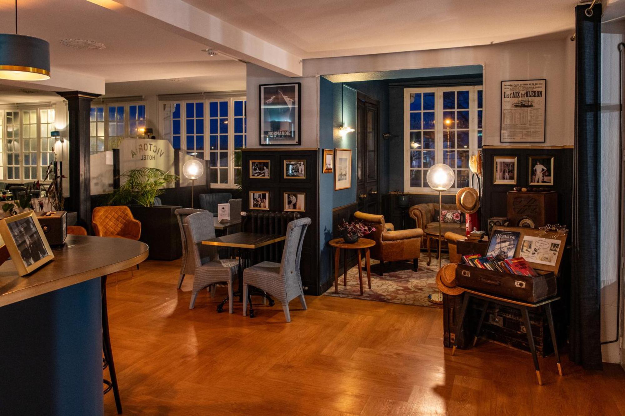 The Originals Boutique, Victoria, Châtelaillon-Plage