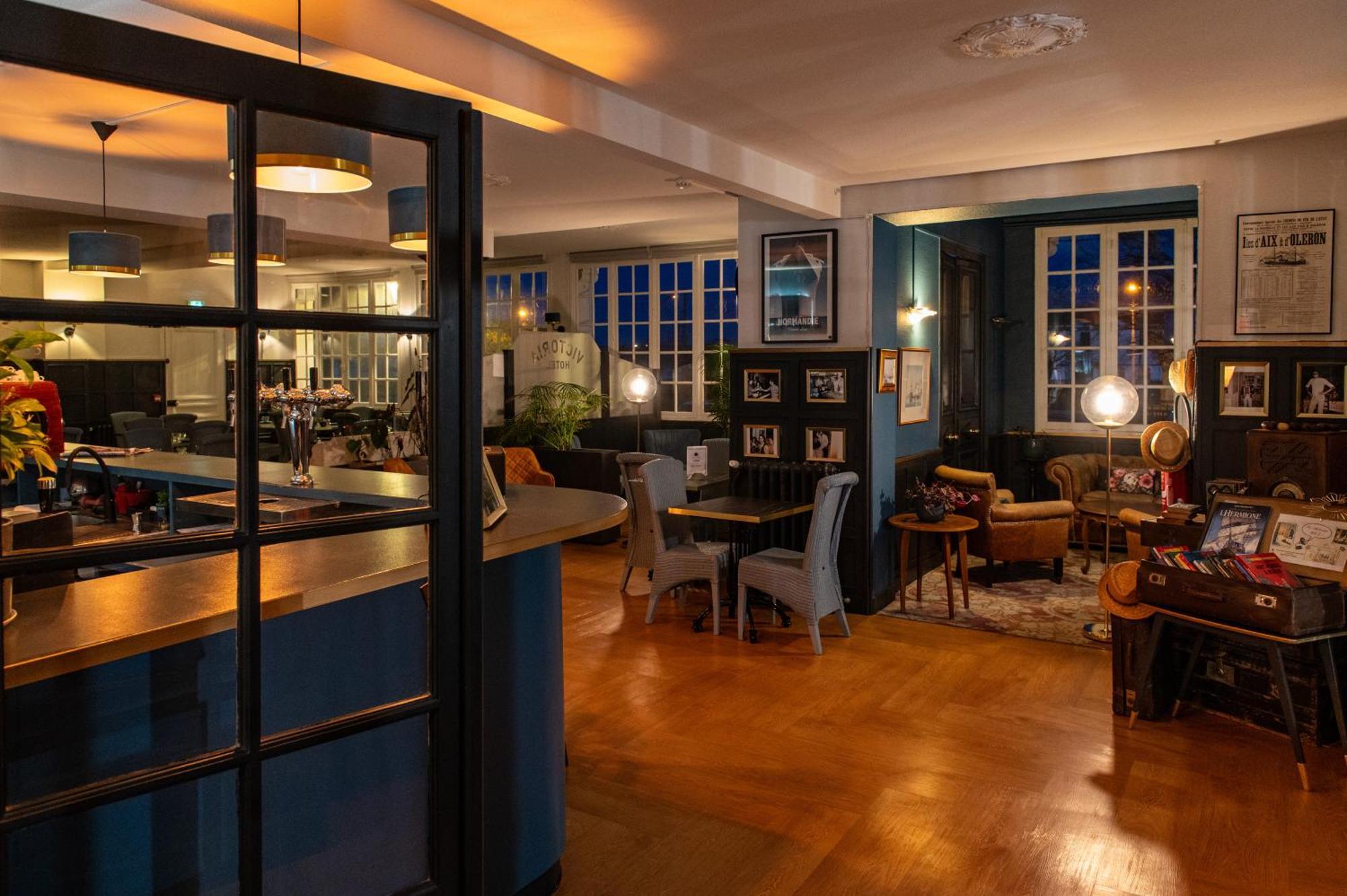 The Originals Boutique, Victoria, Hotel