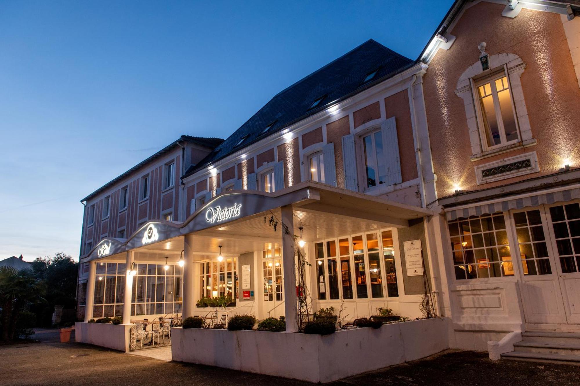 The Originals Boutique, Victoria, Hotel 3*