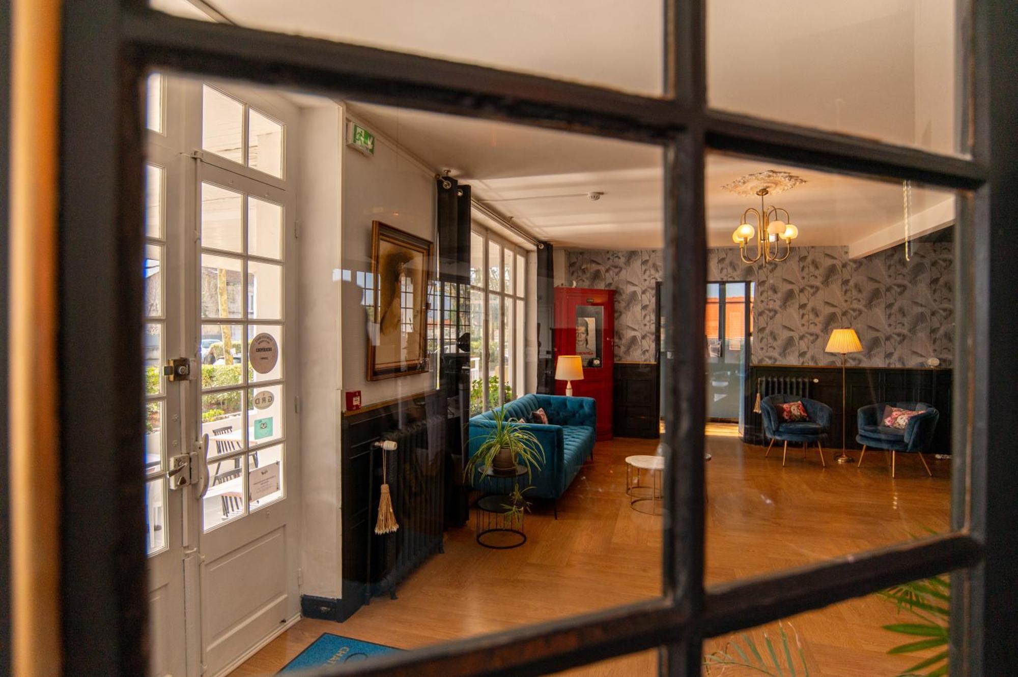Hotel The Originals Boutique, Victoria, 3*