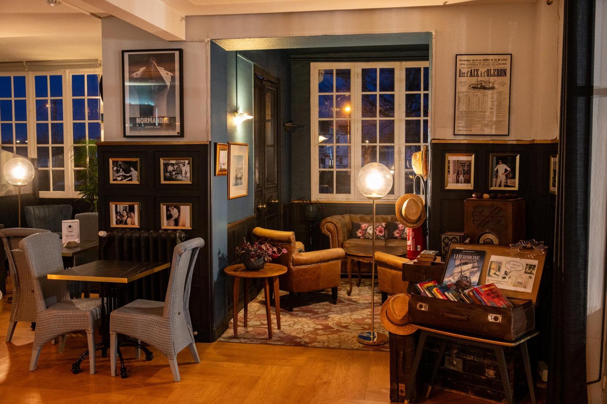 The Originals Boutique, Victoria, Hotel Châtelaillon-Plage