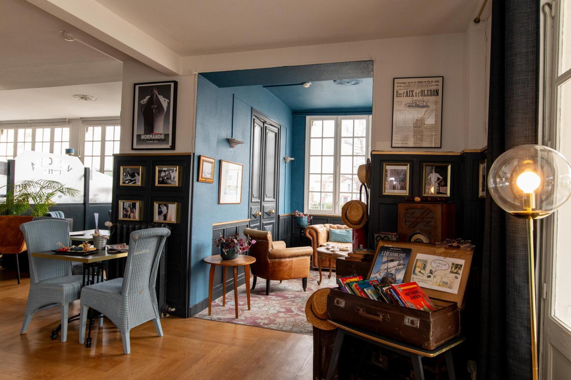 The Originals Boutique, Victoria, 3* Châtelaillon-Plage