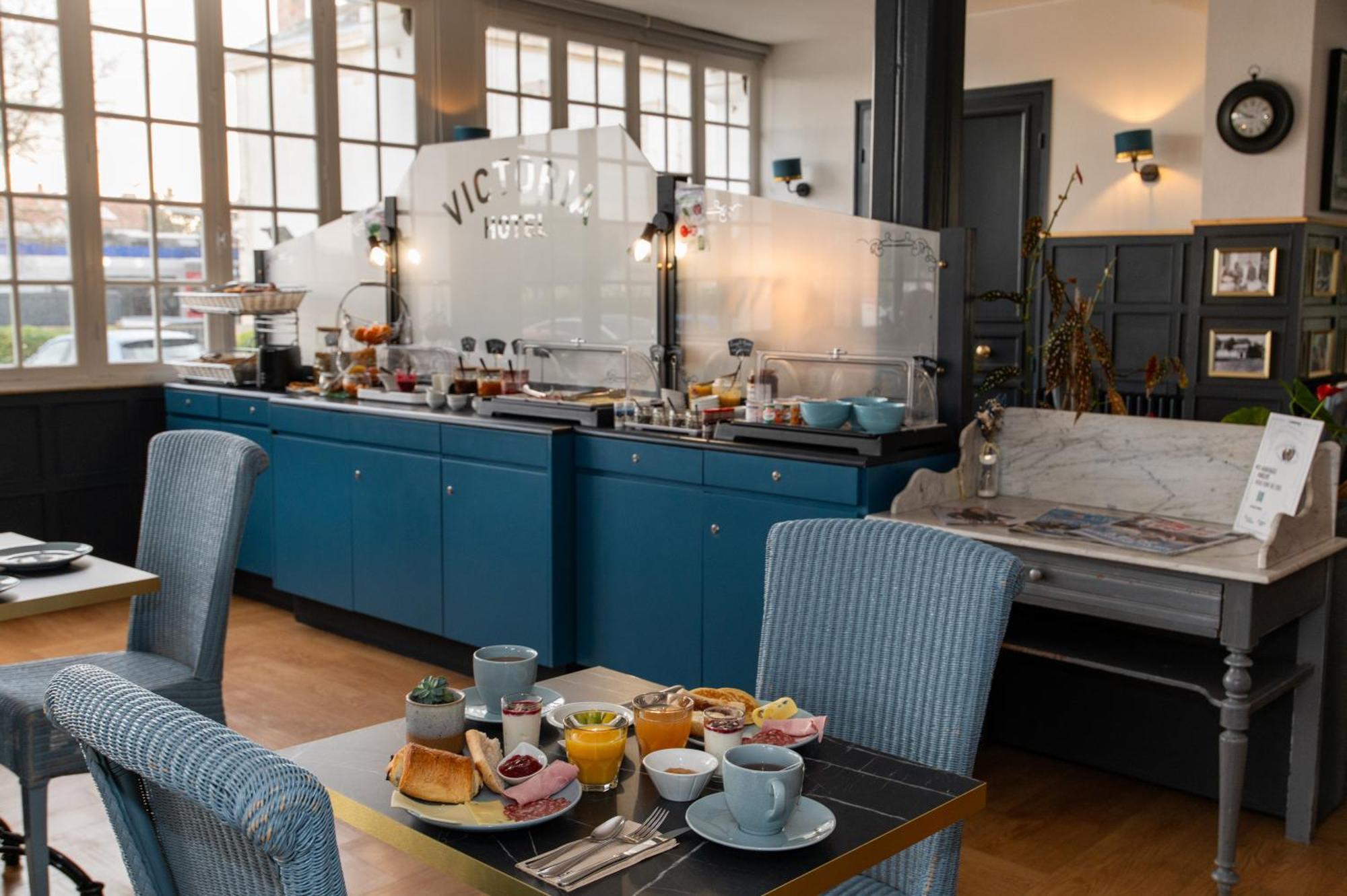 Hotel The Originals Boutique, Victoria, 3*