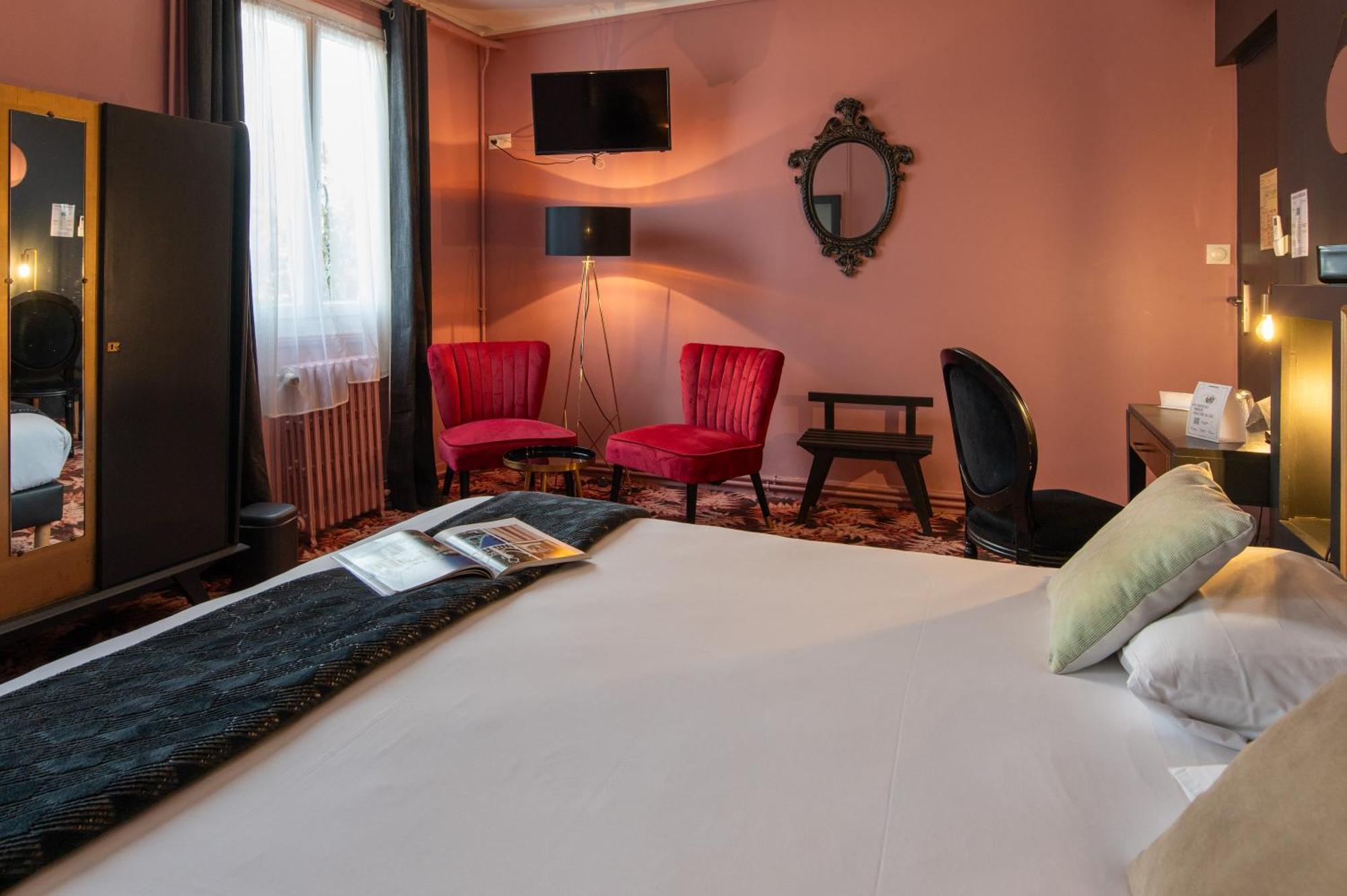 The Originals Boutique, Victoria, Hotel